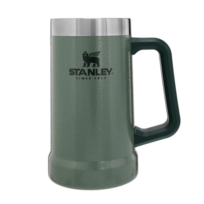 Vaso Stanley Adventure Chop Beer Stein Verde 709ml STANLEY- Dermocosmetica_belleza_online