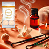 Velas Tealight Organic Spa Vainilla – Pack de 6 Aromaterapia & Relajación ORGANIC SPA- Dermocosmetica_belleza_online