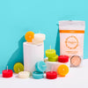 Velas Tealight Organic Spa Vainilla – Pack de 6 Aromaterapia & Relajación ORGANIC SPA- Dermocosmetica_belleza_online