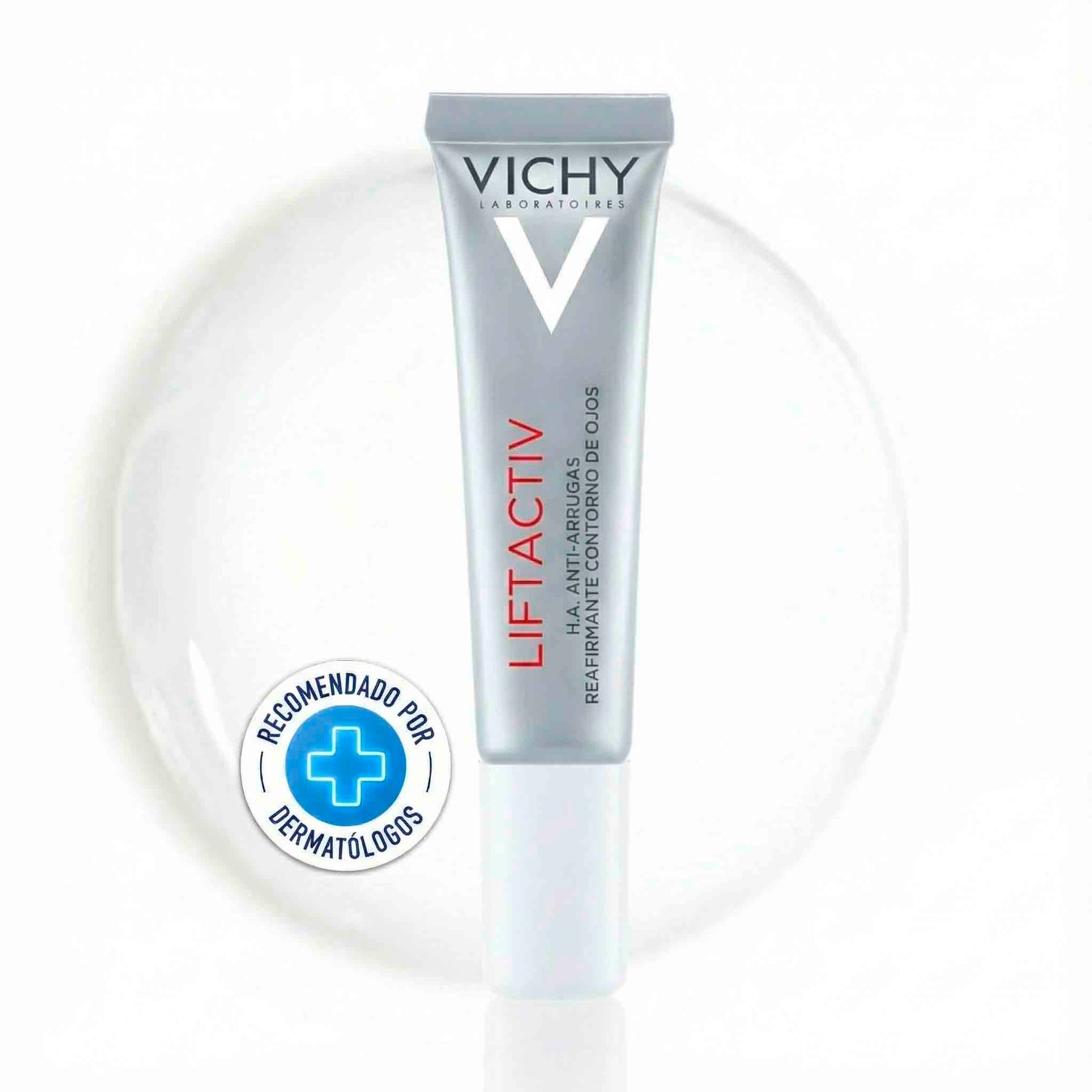 Contorno De Ojos Vichy Pro-tensor Antiarrugas Liftactiv 15ml