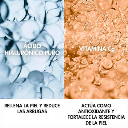 Contorno De Ojos Vichy Pro-tensor Antiarrugas Liftactiv 15ml