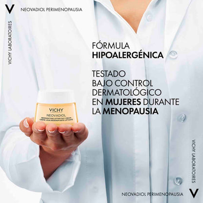Vichy Neovadiol Día Menopausia Reafirmante 50 ml