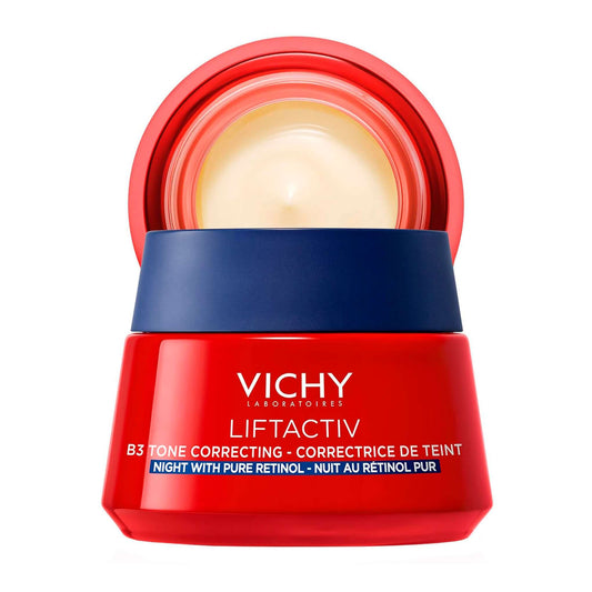 Vichy Liftactiv B3 Retinol Noche 50ml – Renovación Celular VICHY- Dermocosmetica_belleza_online