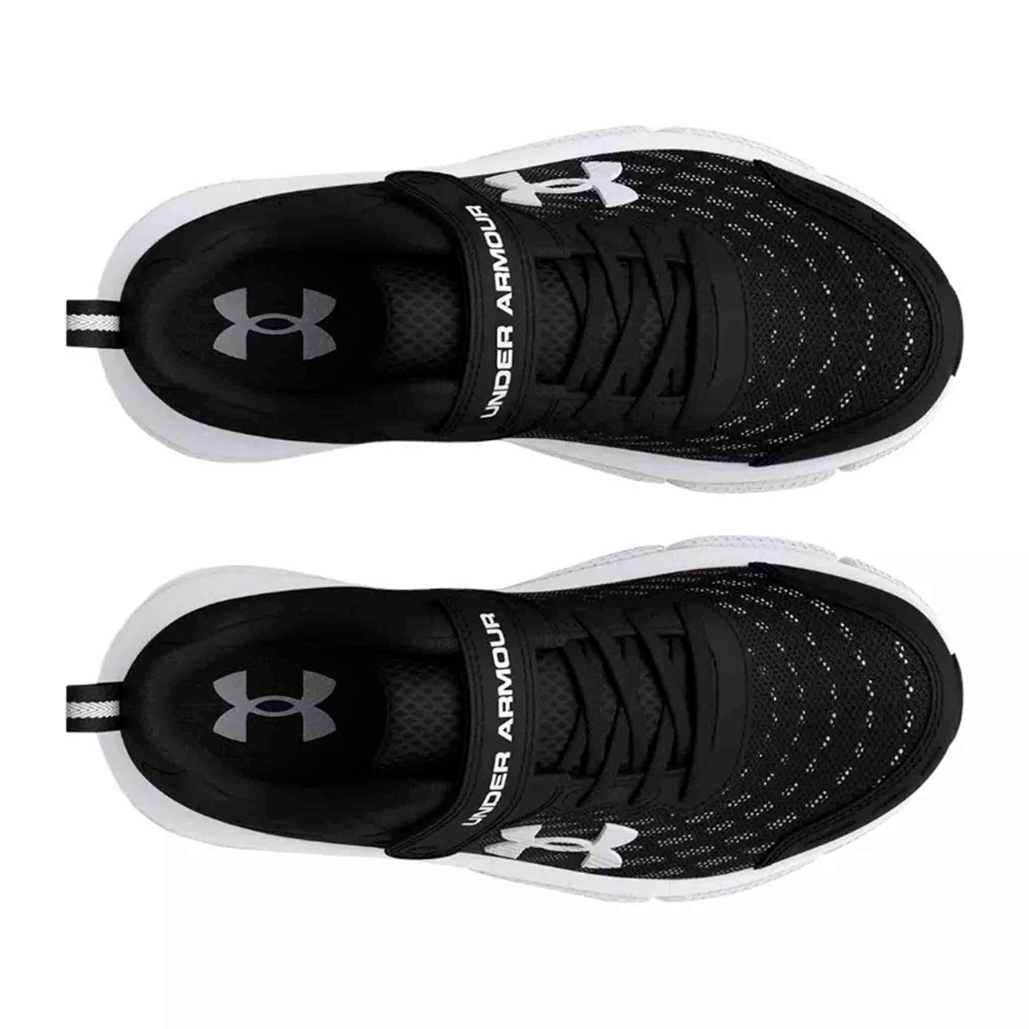 Zapatillas Under Armour Ua Assert 10 Ac Para Niño - Livianas Soporte Cómodo