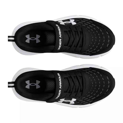 Zapatillas Under Armour Ua Assert 10 Ac Para Niño - Livianas Soporte Cómodo