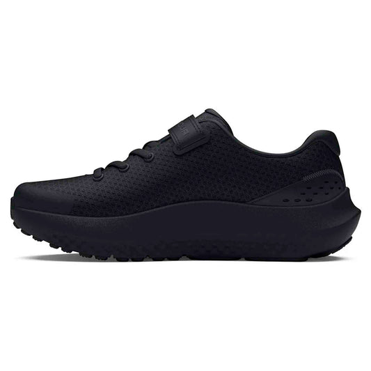 Zapatillas Under Armour UA Surge 4 AC Niño Negro