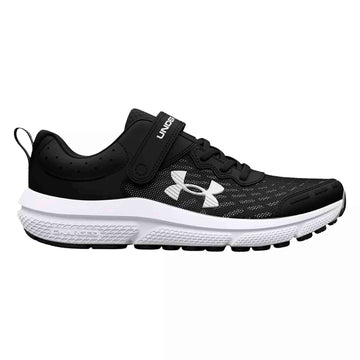 Zapatillas Under Armour Ua Assert 10 Ac Para Niño - Livianas Soporte Cómodo