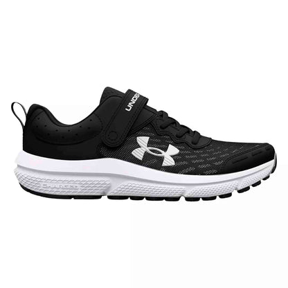 Zapatillas Under Armour Ua Assert 10 Ac Para Niño - Livianas Soporte Cómodo