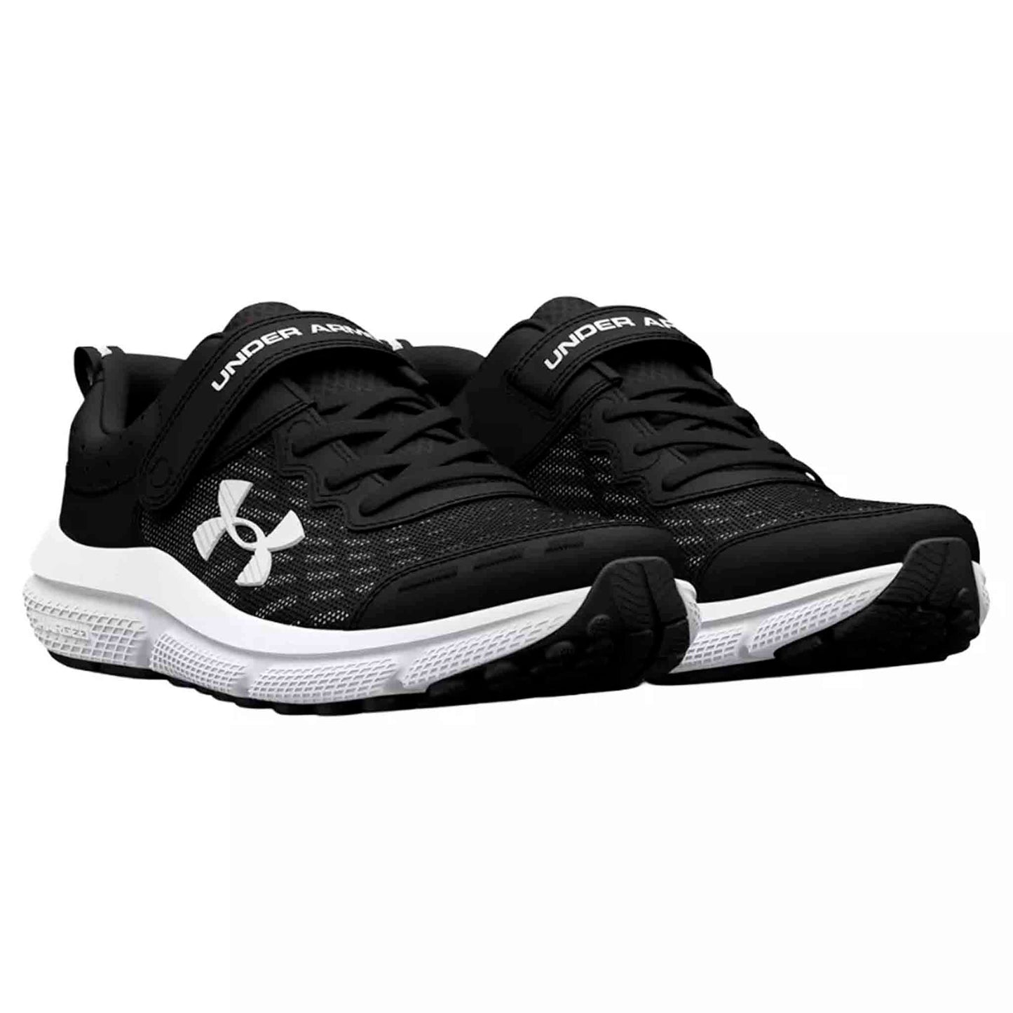 Zapatillas Under Armour Ua Assert 10 Ac Para Niño - Livianas Soporte Cómodo