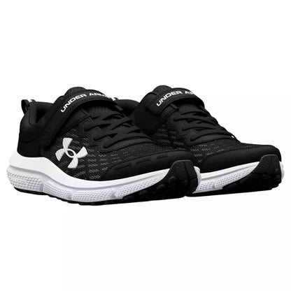 Zapatillas Under Armour Ua Assert 10 Ac Para Niño - Livianas Soporte Cómodo