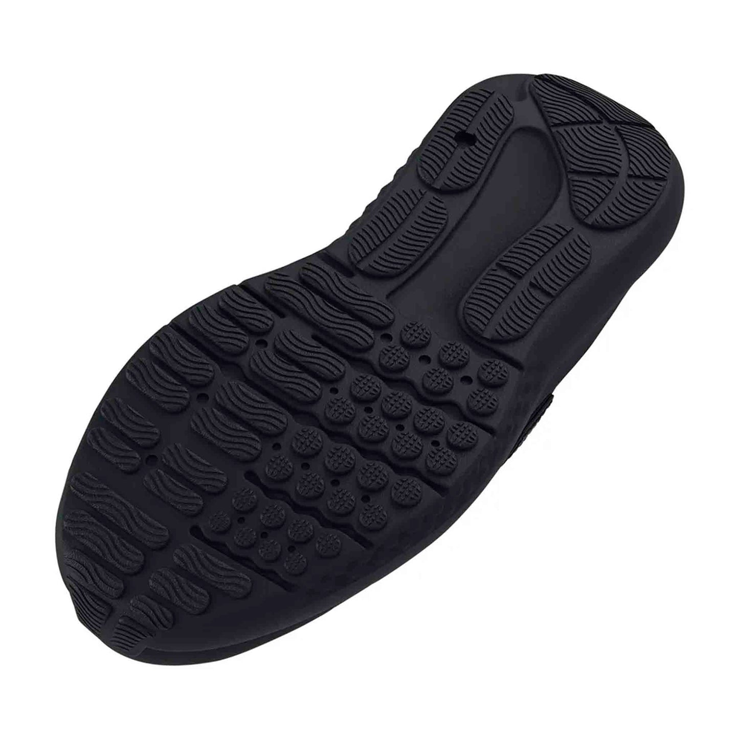 Zapatillas Under Armour UA Surge 4 AC Niño Negro