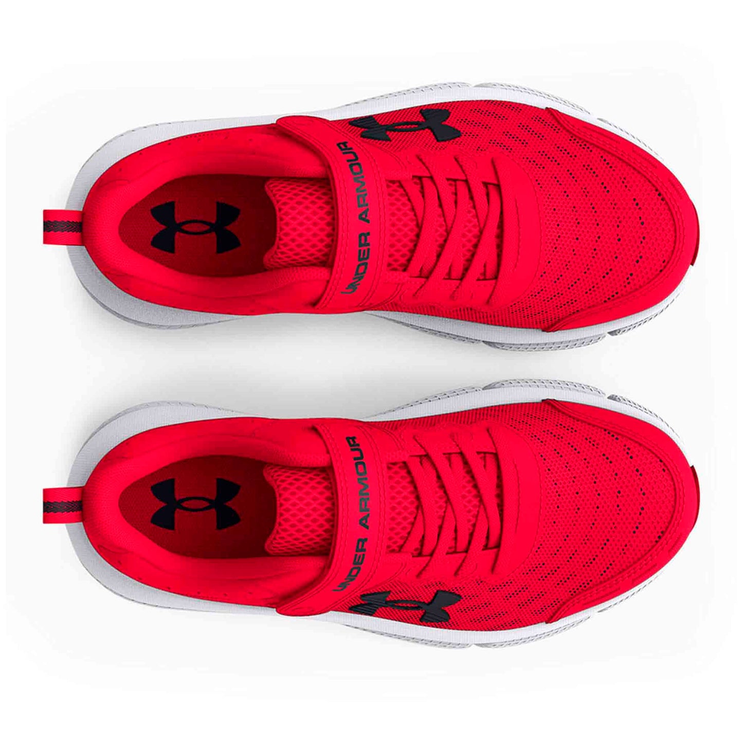 Zapatillas Under Armour Ua Assert 10 Ac Para Niño - Livianas Soporte Cómodo