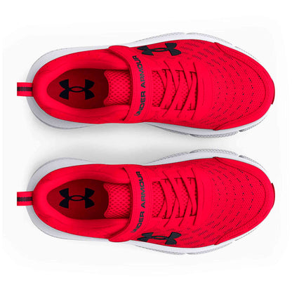 Zapatillas Under Armour Ua Assert 10 Ac Para Niño - Livianas Soporte Cómodo
