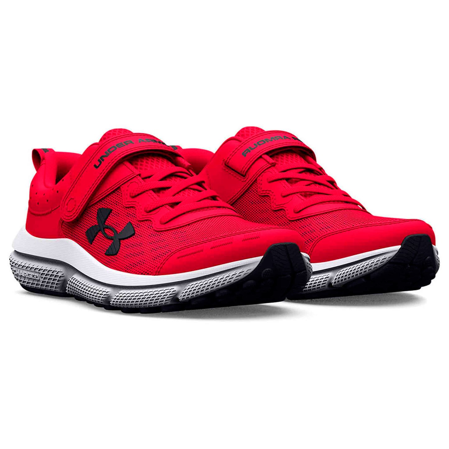 Zapatillas Under Armour Ua Assert 10 Ac Para Niño - Livianas Soporte Cómodo